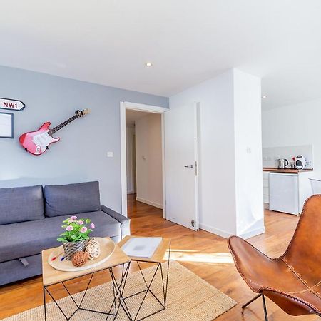 2 Bed Central Apartment By Regents Park Free Wifi ลอนดอน ภายนอก รูปภาพ