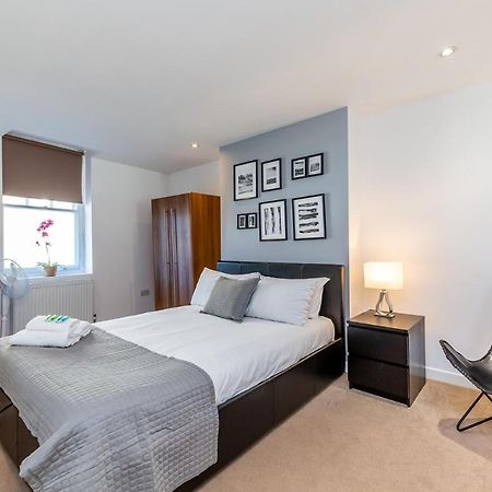 2 Bed Central Apartment By Regents Park Free Wifi ลอนดอน ภายนอก รูปภาพ