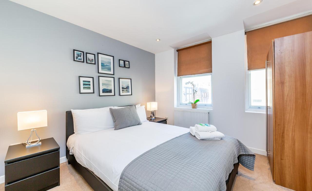 2 Bed Central Apartment By Regents Park Free Wifi ลอนดอน ภายนอก รูปภาพ