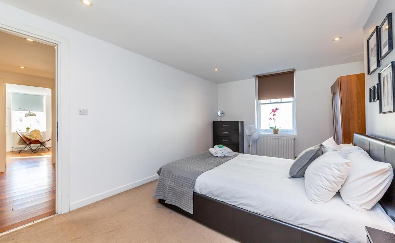 2 Bed Central Apartment By Regents Park Free Wifi ลอนดอน ภายนอก รูปภาพ