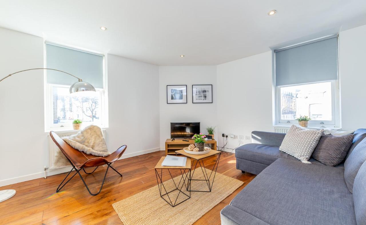 2 Bed Central Apartment By Regents Park Free Wifi ลอนดอน ภายนอก รูปภาพ